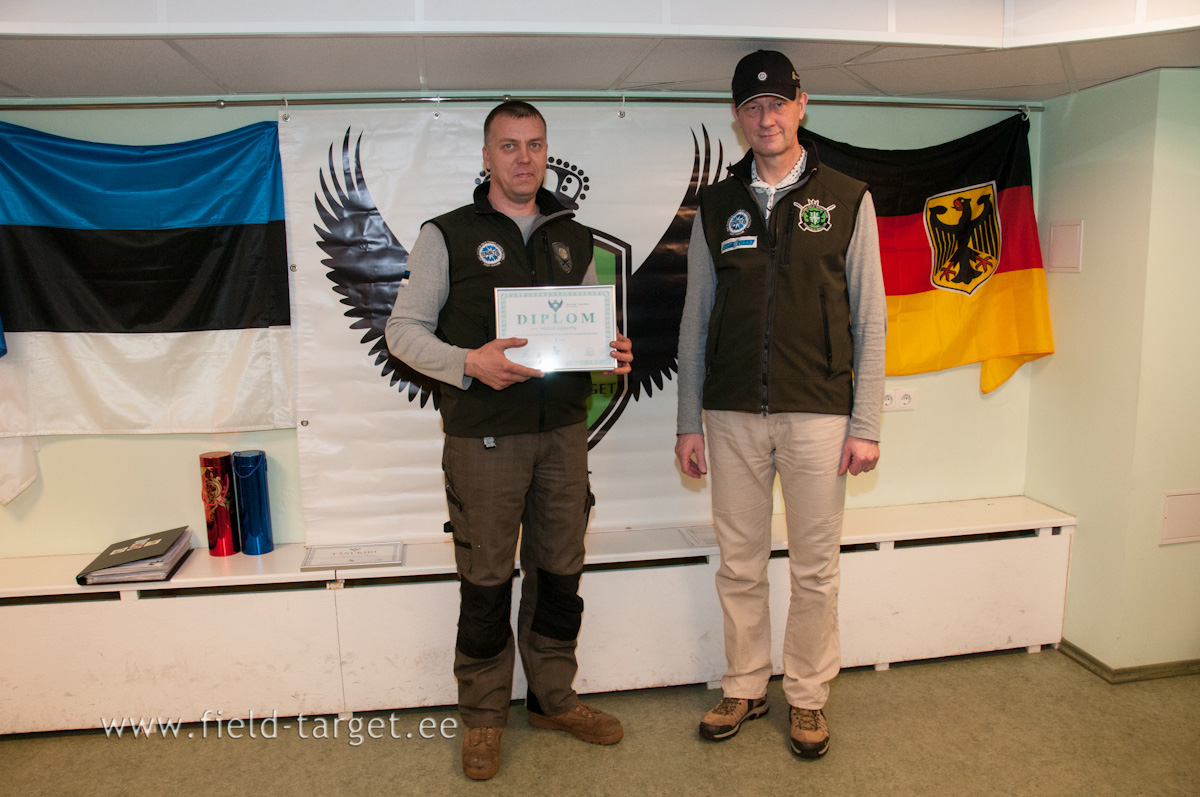 Meelis Kurvits, 12 points, first place in Springer category